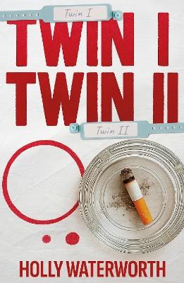 Twin I Twin II - Holly Waterworth - cover