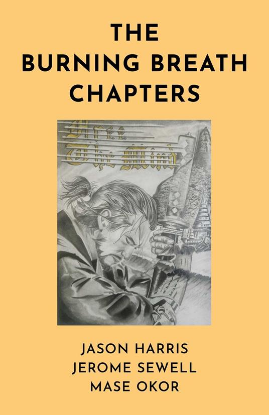 The Burning Breath Chapters
