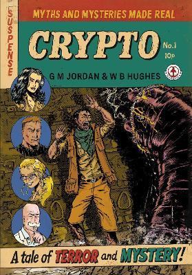 Crypto - GM Jordan - cover