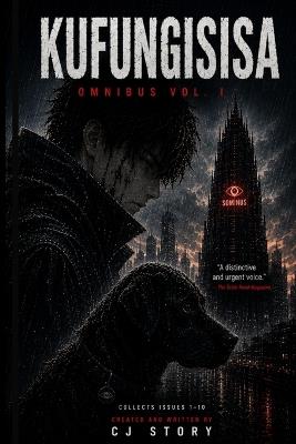 Kufungisisa: Omnibus Vol 1 - Cj Story - cover