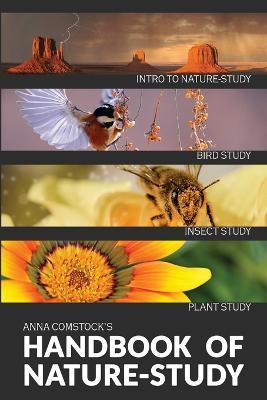 The Handbook Of Nature Study in Color - Introduction - Anna B Comstock - cover