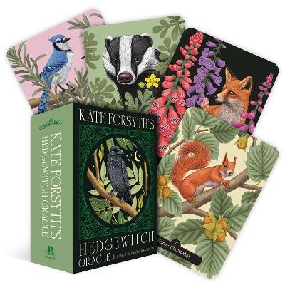 Kate Forsyth's Hedgewitch Oracle - Kate Forsyth - cover