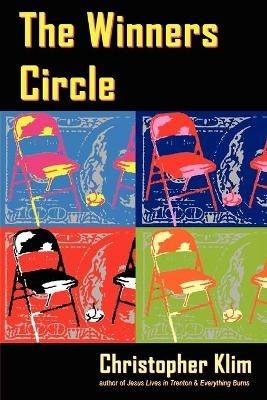 The Winners Circle - Christopher Klim - cover