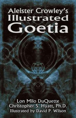 Aleister Crowley's Illustrated Goetia - Aleister Crowley - cover