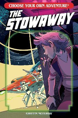 The Stowaway - Griffin McElroy - cover