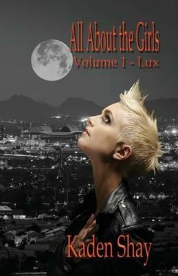 Lux - Kaden Shay - cover