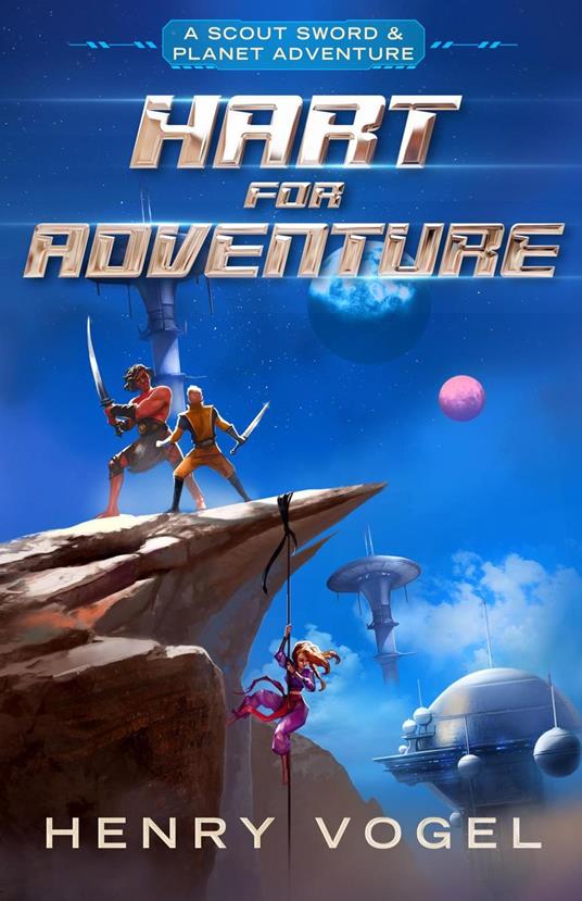 Hart for Adventure