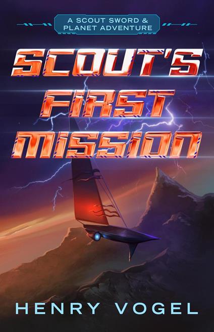 Scout's First Mission