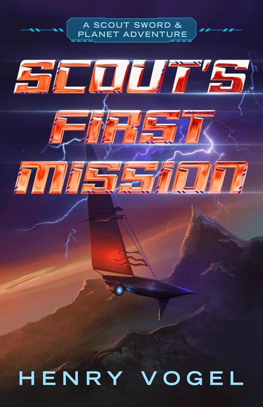 Scout's First Mission