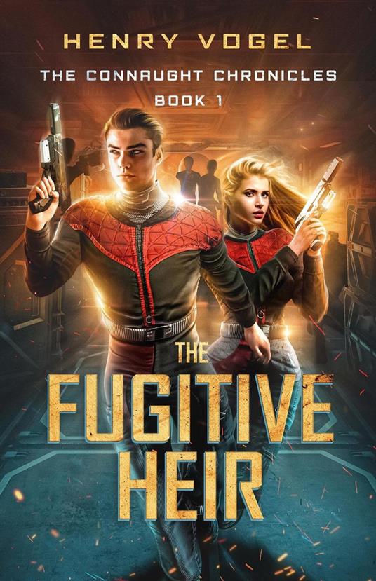 The Fugitive Heir