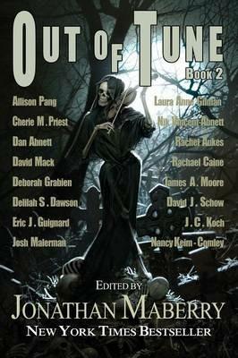 Out of Tune - Book II - Rachel Caine,Cherie Priest - cover