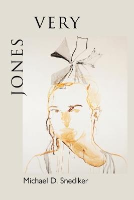 Jones Very - Michael D Snediker - cover