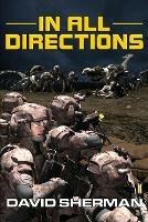 In All Directions - David Sherman - cover