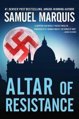 Altar of Resistance - Samuel Marquis - cover