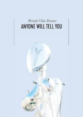 Anyone Will Tell You - Wendy Chin-Tanner - cover