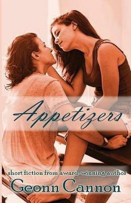 Appetizers - Geonn Cannon - cover
