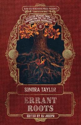 Errant Roots - Sonora Taylor - cover
