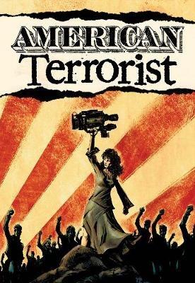 American Terrorist - Tyler Chin-Tanner,Wendy Chin-Tanner - cover