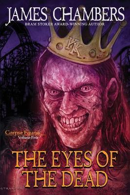 Eyes of the Dead - James Chambers - cover