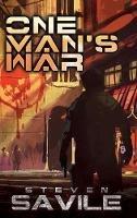 Libro in inglese One Man's War  - Steven Savile