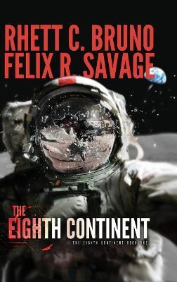 The Eighth Continent - Rhett C Bruno - cover