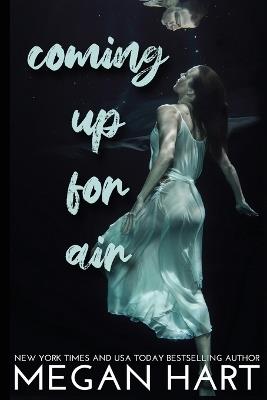 Coming Up For Air - Megan Hart - cover