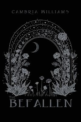 The Befallen - Cambria Williams - cover
