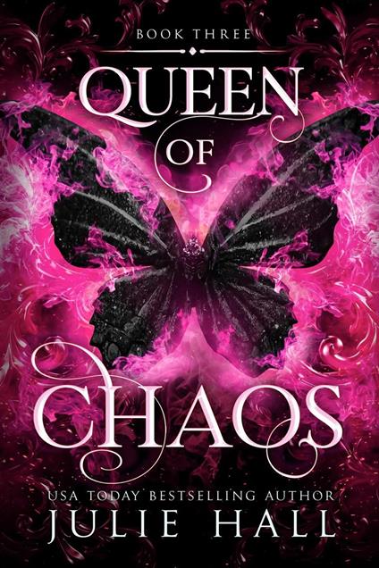 Queen of Chaos - Julie Hall - ebook