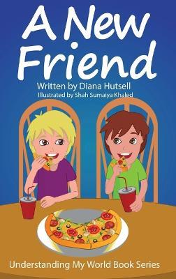 A New Friend - Diana Hutsell - cover