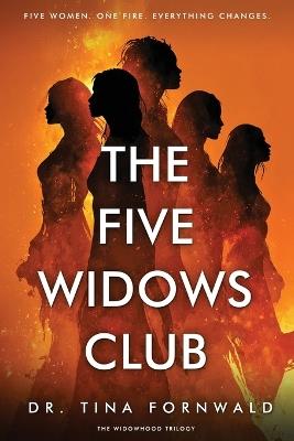 The Five Widows Club - Tina Fornwald - cover