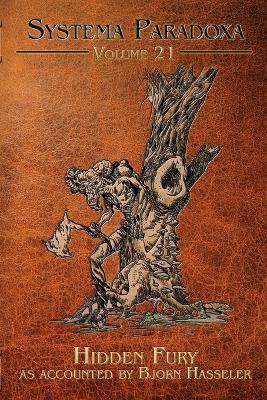 Hidden Fury - Bjorn Hasseler - cover