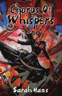 Chorus of Whispers - Sarah Hans - cover