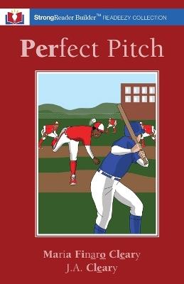 Perfect Pitch - Maria Cleary,J a Cleary - cover