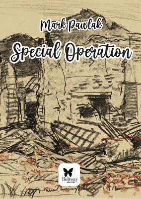 Special Operation - Mark Pawlak - cover