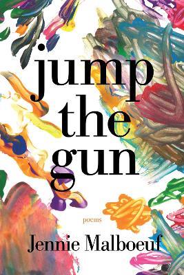 jump the gun - Jennie Malboeuf - cover