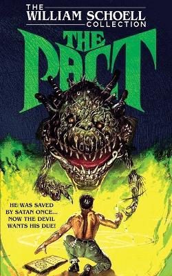 The Pact - William Schoell - cover