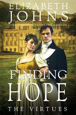 Finding Hope - Elizabeth Johns - cover