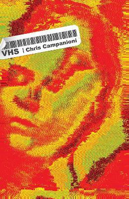VHS - Chris Campanioni - cover