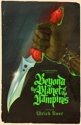 Beyond the Planet of the Vampires - Ulrich Baer - cover