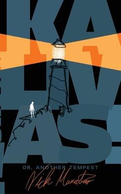 Another Tempest Kalivas! or - Nick Mamatas - cover