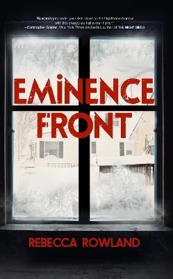 Eminence Front - Rebecca Rowland - cover