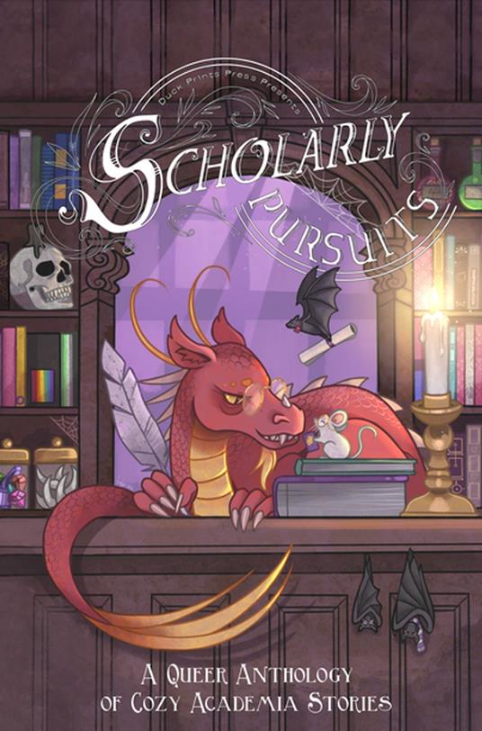Scholarly Pursuits
