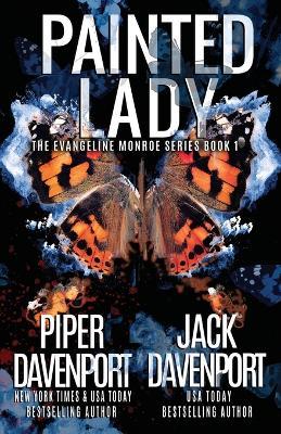 Painted Lady - Piper Davenport,Jack Davenport - cover