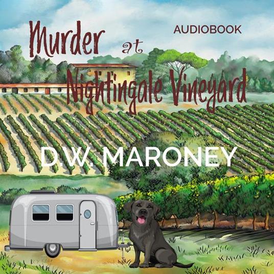 Murder at Nightingale Vineyard