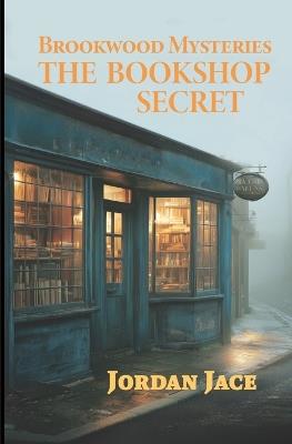 The Bookshop Secret - Jordan Jace - cover