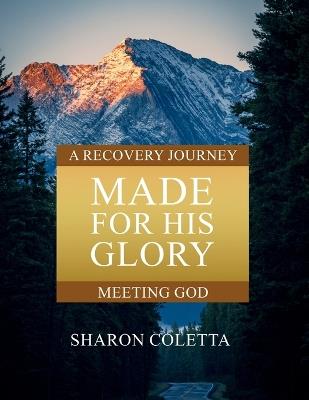 Made For His Glory: Meeting God (Book Three) - Sharon Coletta - cover