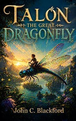 Talon: The Great Dragonfly - John C Blackford - cover
