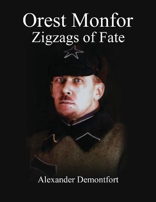 Zigzags of Fate - Alex Demontfort - cover