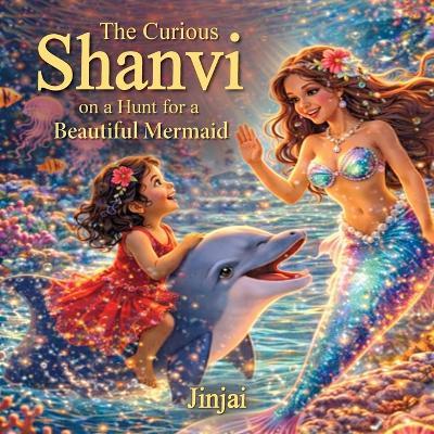 The Curious Shanvi on a Hunt for a Beautiful Mermaid - Jinjai - cover