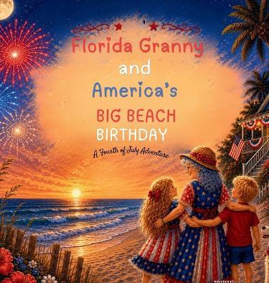 Florida Granny and America's Big Beach Birthday - Kandid Kathy - cover